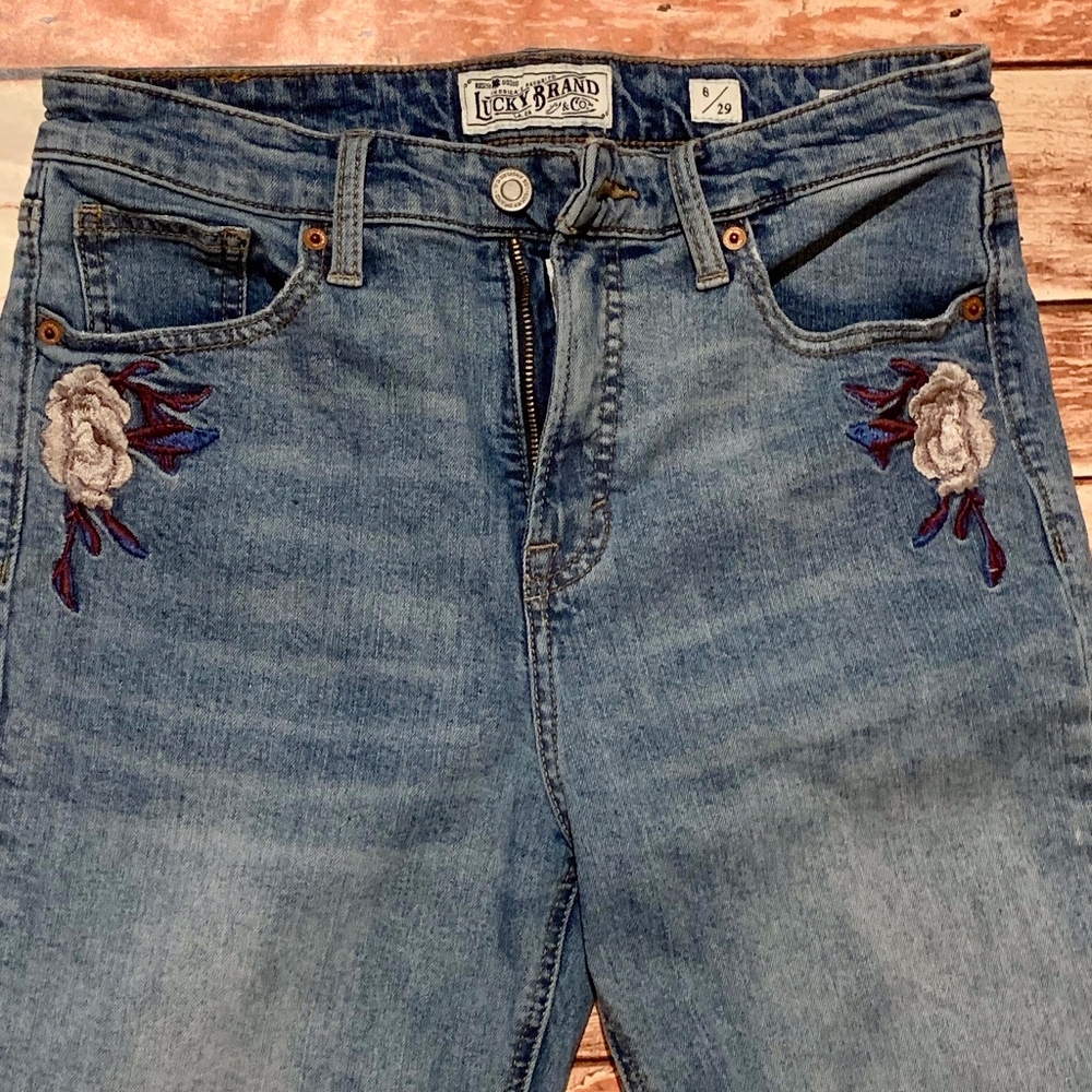 Jeans, Lucky Jeans